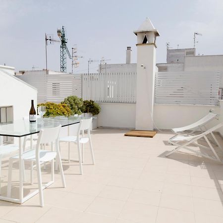 La Alcoba Del Agua Hotel Boutique Sanlucar de Barrameda Ngoại thất bức ảnh