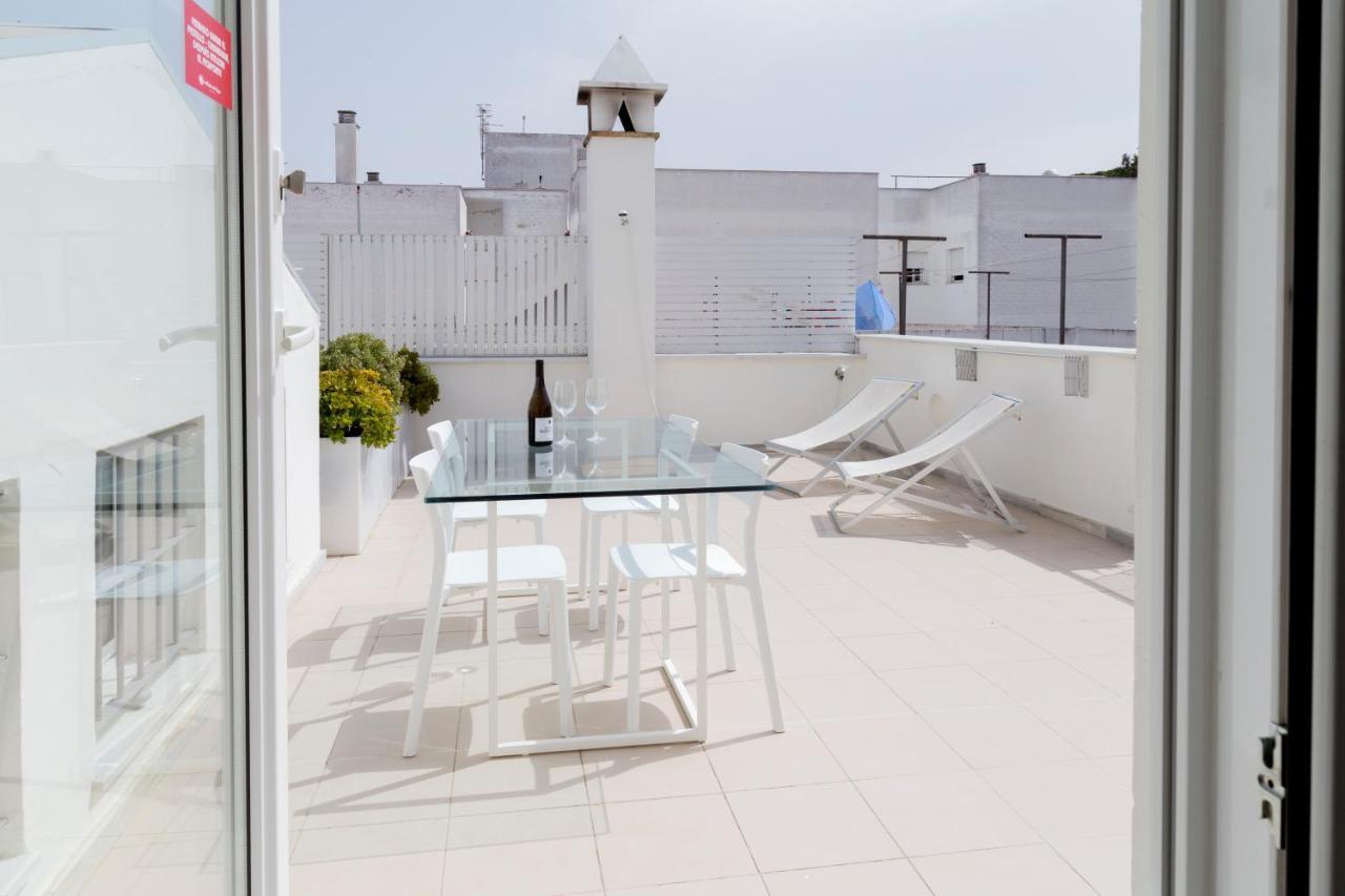 La Alcoba Del Agua Hotel Boutique Sanlucar de Barrameda Ngoại thất bức ảnh