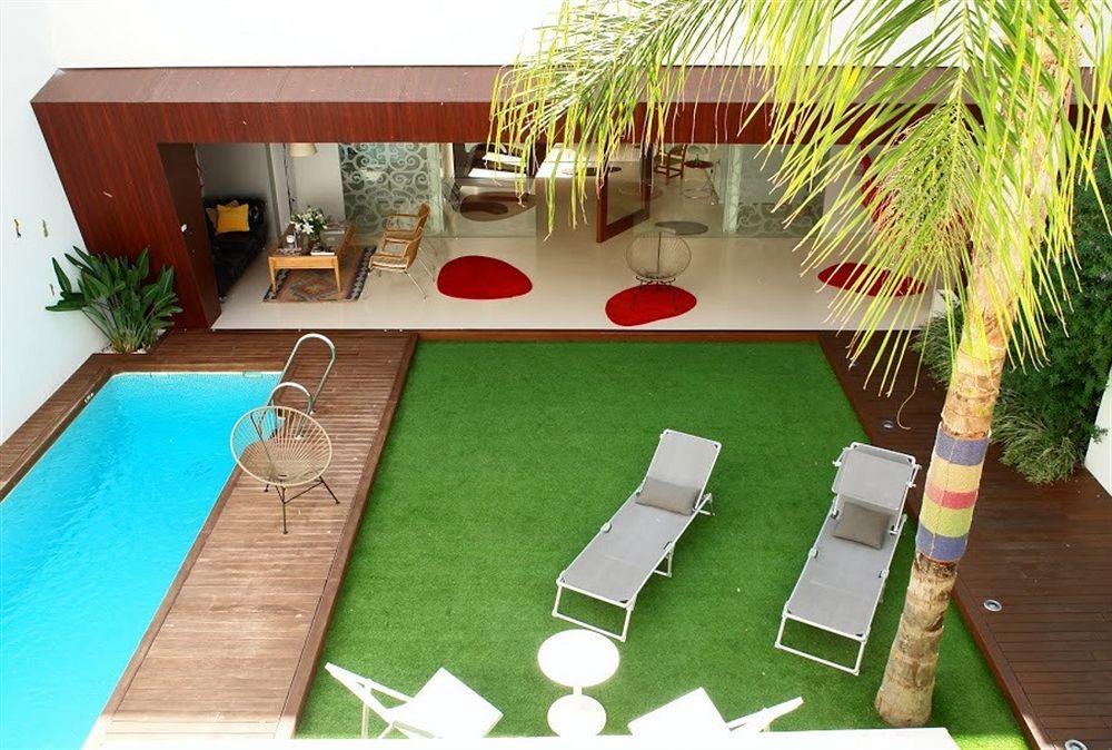 La Alcoba Del Agua Hotel Boutique Sanlucar de Barrameda Ngoại thất bức ảnh