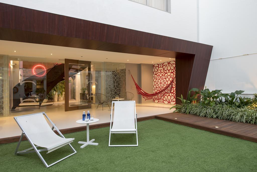 La Alcoba Del Agua Hotel Boutique Sanlucar de Barrameda Ngoại thất bức ảnh